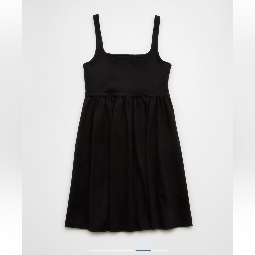 [AE] NWT Knit Empire Waist Mini Dress - Picture 4 of 8